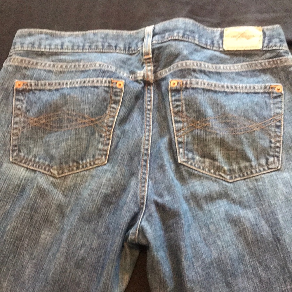 Women’s Abercrombie &Finch Jeans